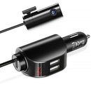 Digital Display GPS Adapter Car Charger - gadgetooze