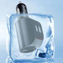 Digital Display GPS Adapter Car Charger - gadgetooze