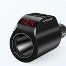 Digital Display GPS Adapter Car Charger - gadgetooze