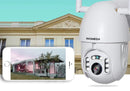 Auto Tracking Speed Dome Camera - gadgetooze
