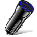 QC Fast Mobile Car Charger - gadgetooze
