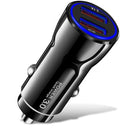 QC Fast Mobile Car Charger - gadgetooze