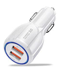 QC Fast Mobile Car Charger - gadgetooze