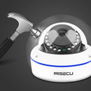 Audio Microphone Dome Security Camera - gadgetooze