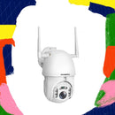 Auto Tracking Speed Dome Camera - gadgetooze