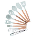 Premium Silicone Cooking Utensils - gadgetooze