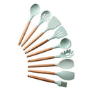 Premium Silicone Cooking Utensils - gadgetooze