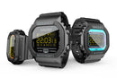 Men Sport Pedometer Smart Watch - gadgetooze