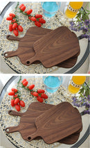 Black Walnut Cutting Board - gadgetooze