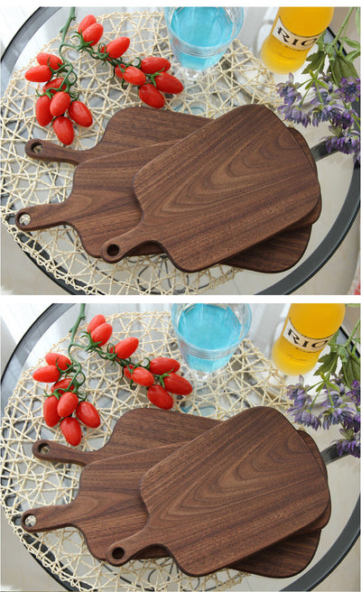 Black Walnut Cutting Board - gadgetooze