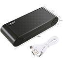 Super Bass Dual Bluetooth Speaker - gadgetooze