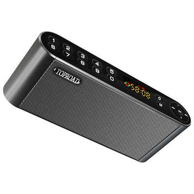 Super Bass Dual Bluetooth Speaker - gadgetooze