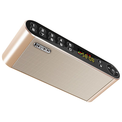 Super Bass Dual Bluetooth Speaker - gadgetooze