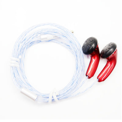 Flat Head Plug Earphone - gadgetooze