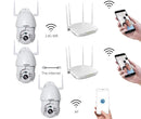 Auto Tracking Speed Dome Camera - gadgetooze