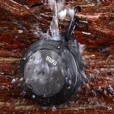 Stereo Portable Bluetooth Speaker - gadgetooze