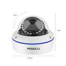 Audio Microphone Dome Security Camera - gadgetooze