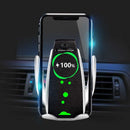 Smart Auto Clamp Car Charger - gadgetooze