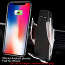 Smart Auto Clamp Car Charger - gadgetooze