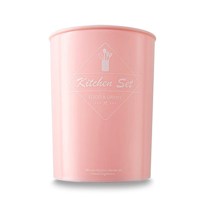 Premium Silicone Cooking Utensils - gadgetooze