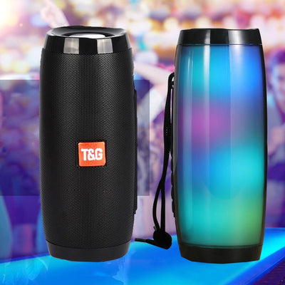 Column Wireless Bluetooth Speaker - gadgetooze
