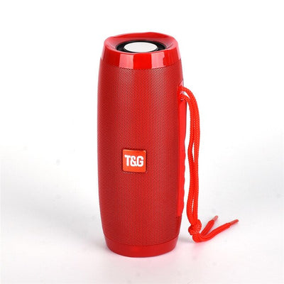 Column Wireless Bluetooth Speaker - gadgetooze
