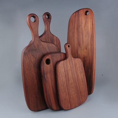 Black Walnut Cutting Board - gadgetooze