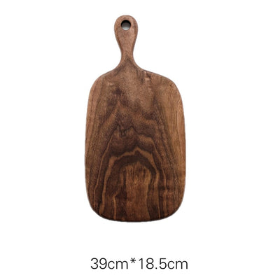Black Walnut Cutting Board - gadgetooze