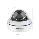 Audio Microphone Dome Security Camera - gadgetooze
