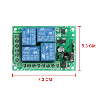 Lamp Bulb Control Remote - gadgetooze