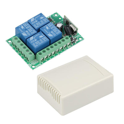 Lamp Bulb Control Remote - gadgetooze