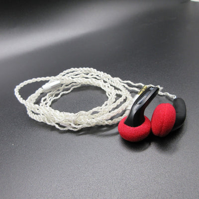 Flat Head Plug Head Phones - gadgetooze