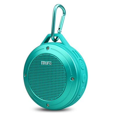Stereo Portable Bluetooth Speaker - gadgetooze
