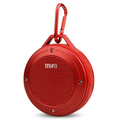 Stereo Portable Bluetooth Speaker - gadgetooze