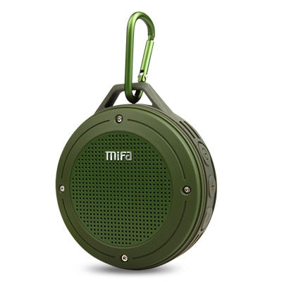Stereo Portable Bluetooth Speaker - gadgetooze