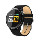 Stainless Steel Waterproof Smart Watch - gadgetooze
