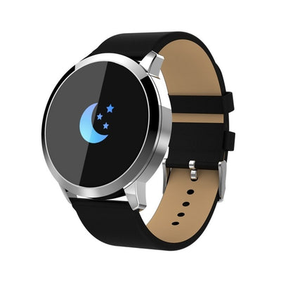 Stainless Steel Waterproof Smart Watch - gadgetooze