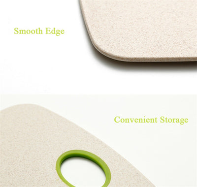 Non-Slip Eco-Friendly Cutting Board - gadgetooze