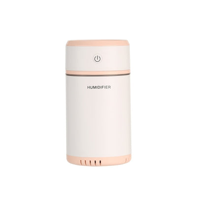 Creative Pull-out Design Aroma Diffuser - gadgetooze