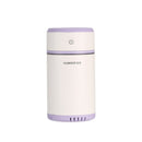 Creative Pull-out Design Aroma Diffuser - gadgetooze