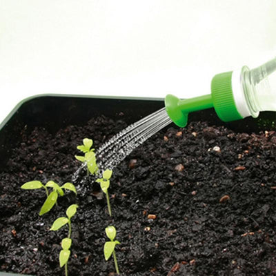 Watering Attachment Spray-Head Kit - gadgetooze