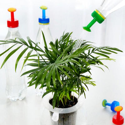 Watering Attachment Spray-Head Kit - gadgetooze