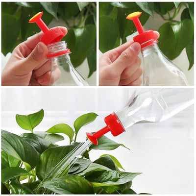 Watering Attachment Spray-Head Kit - gadgetooze