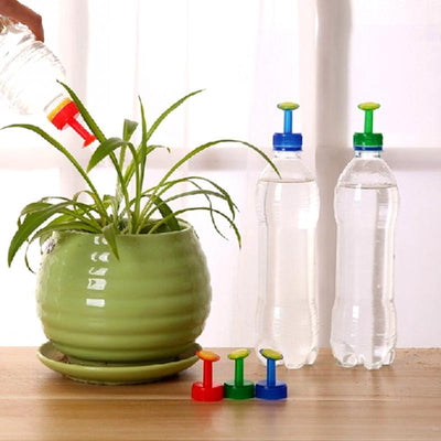 Watering Attachment Spray-Head Kit - gadgetooze