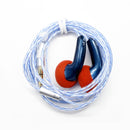 Flat Head Plug Earphone - gadgetooze