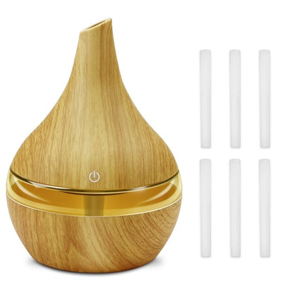 USB Electric Aroma Air Diffuser - gadgetooze