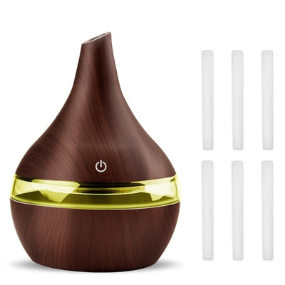 USB Electric Aroma Air Diffuser - gadgetooze