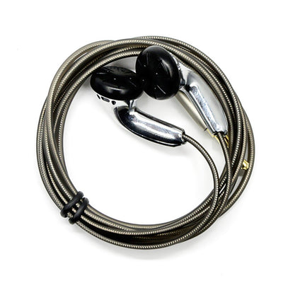 Earbud Head Phones - gadgetooze