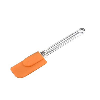Silicone Scraper Spatula Cooking Utensils - gadgetooze