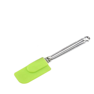 Silicone Scraper Spatula Cooking Utensils - gadgetooze